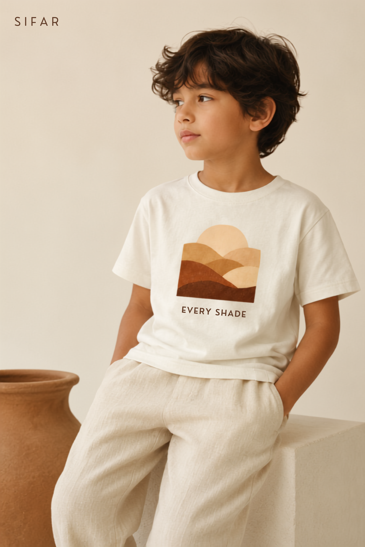 The Horizon Tee