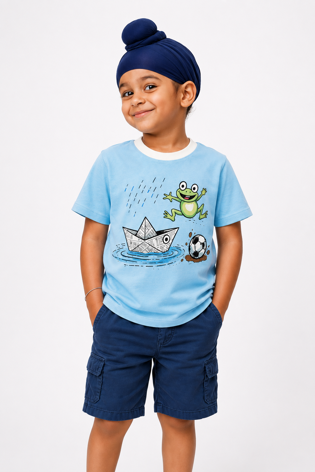 The Rainy Day Tee