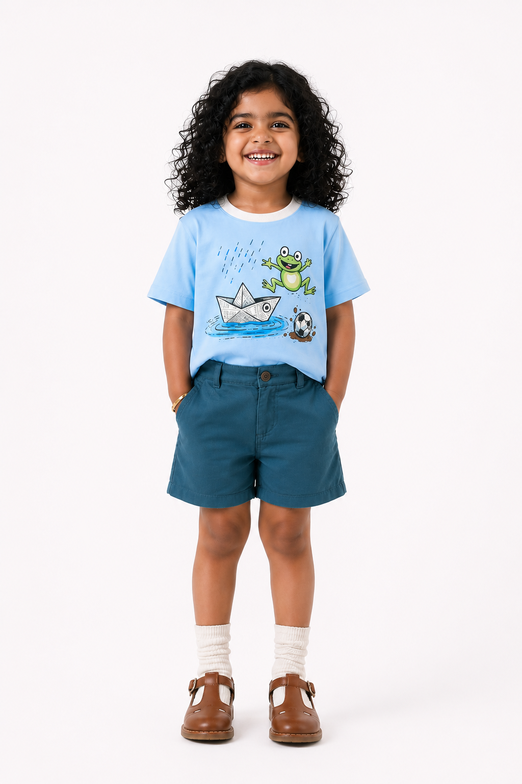 The Rainy Day Tee