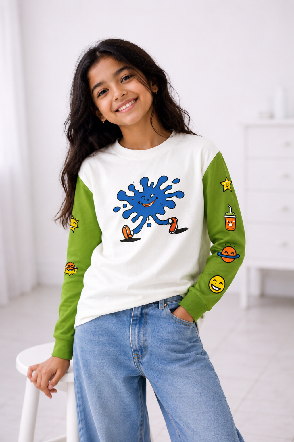 The Splash Tee