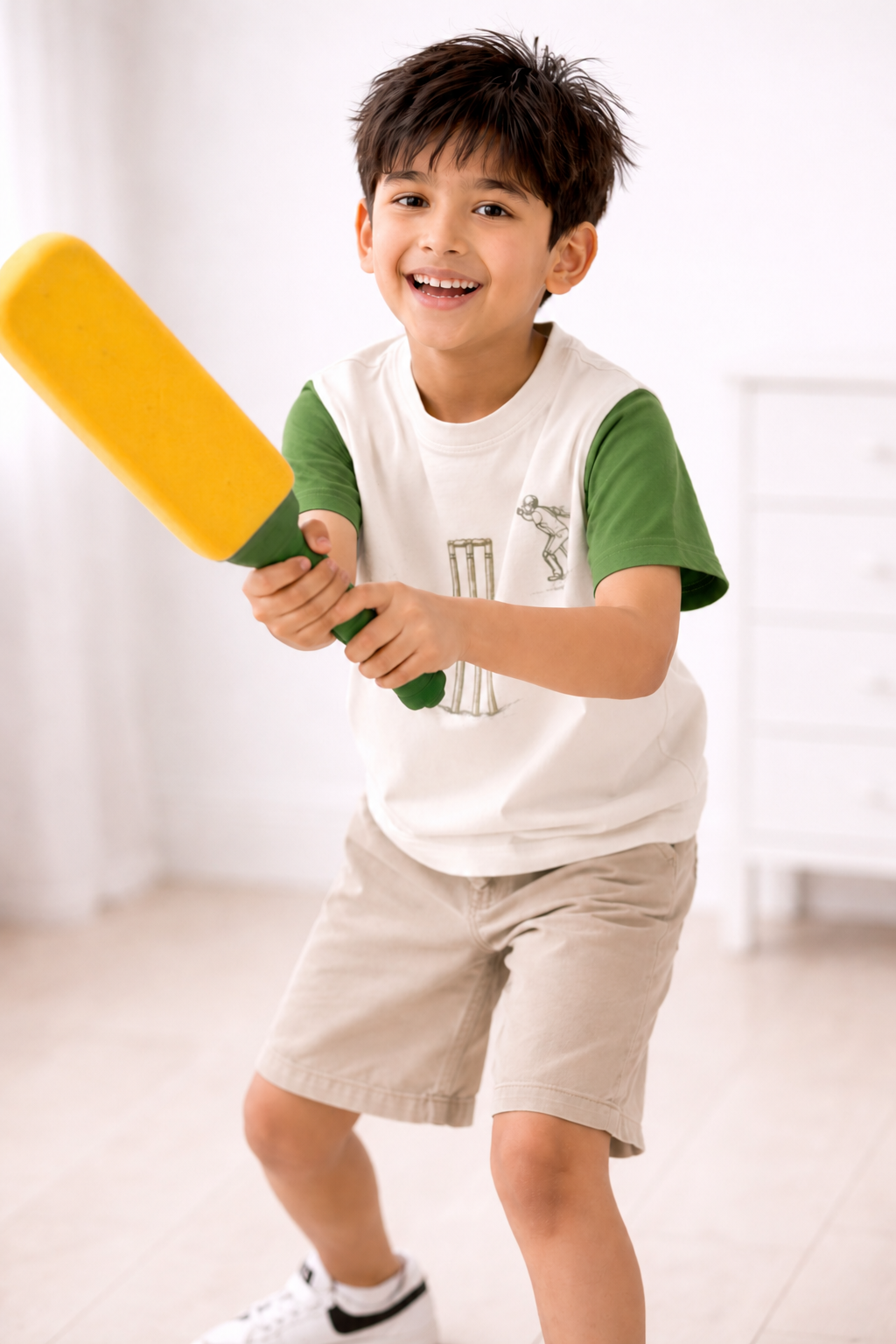 The Cricket Tee