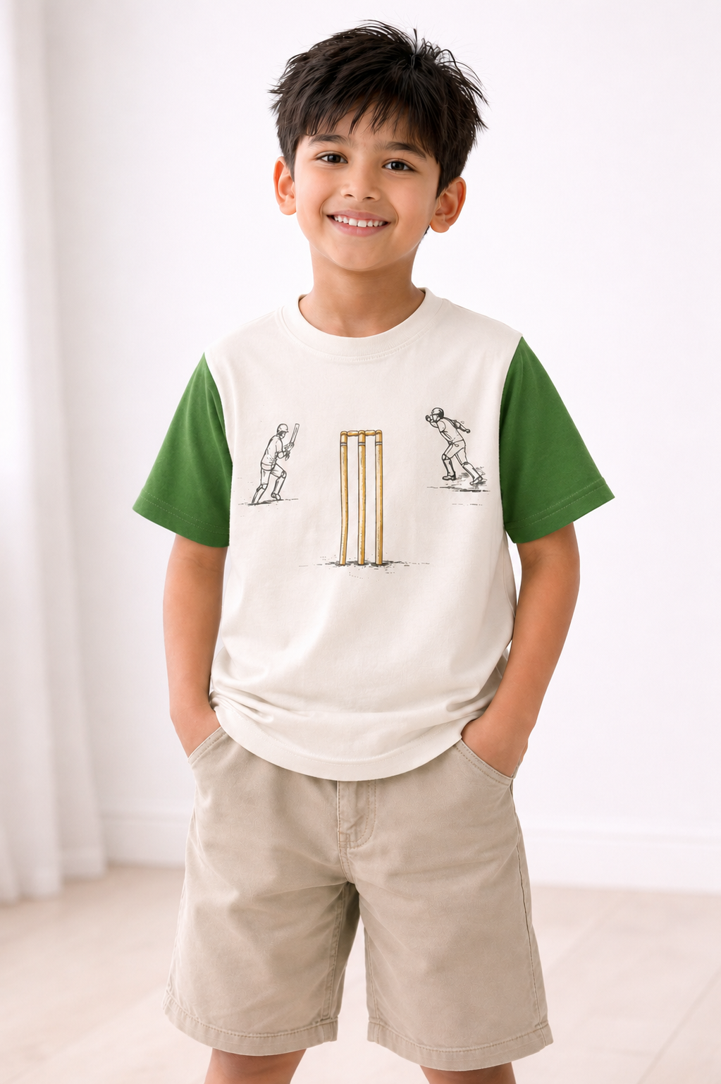 The Cricket Tee
