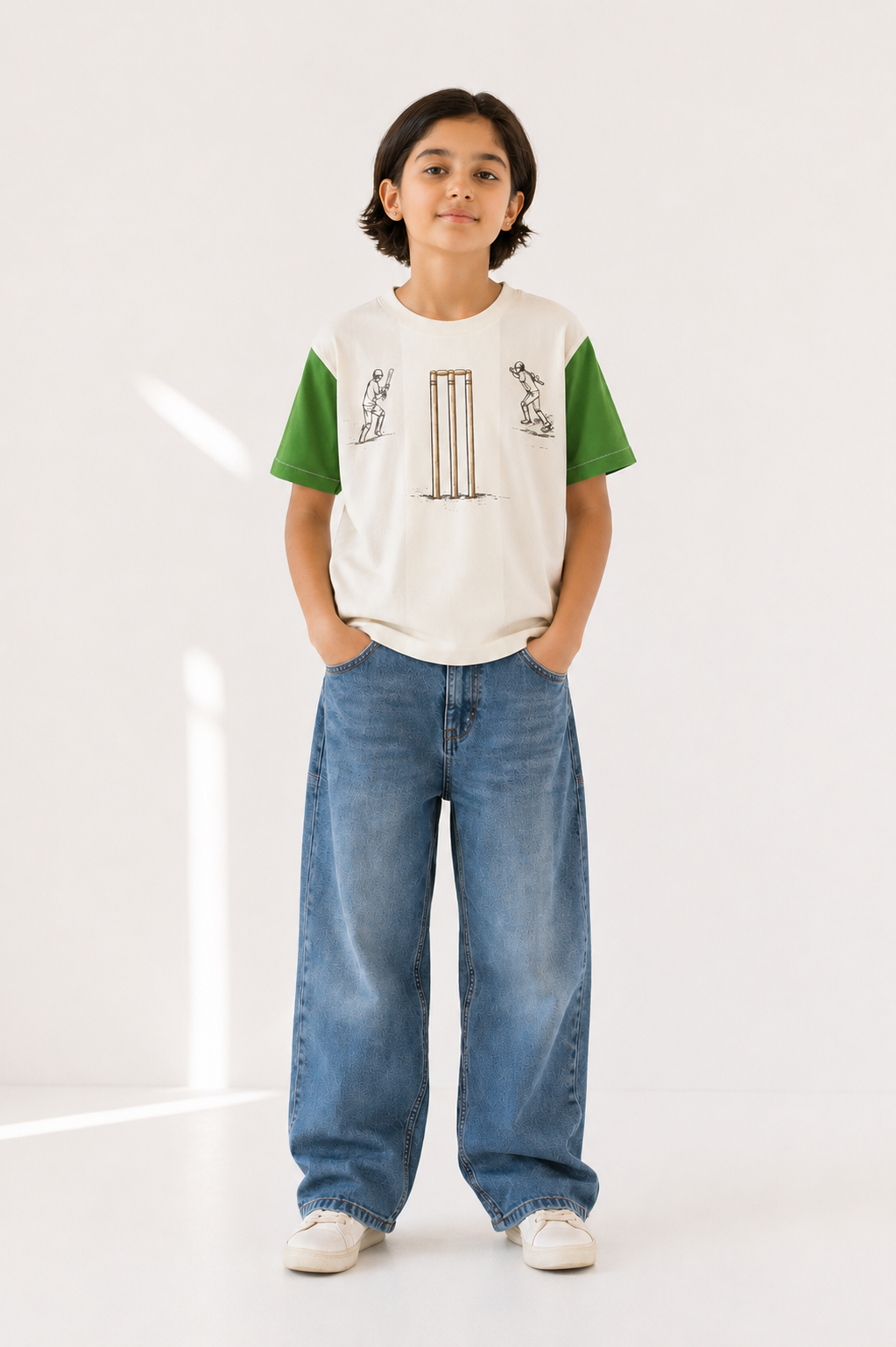 The Cricket Tee