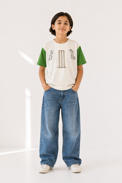 The Cricket Tee