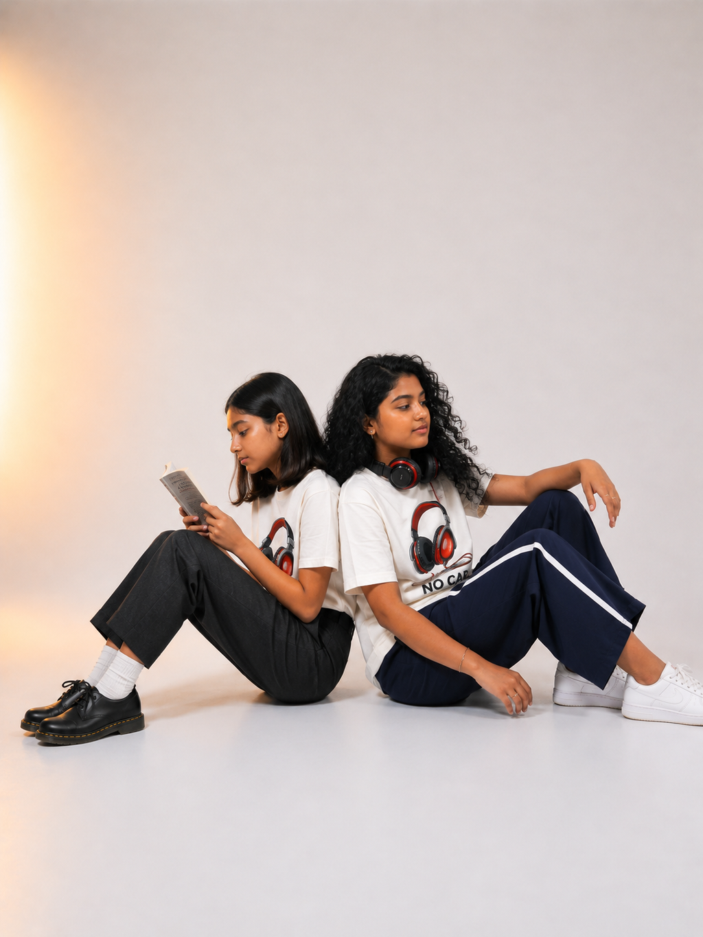The No Cap Tee