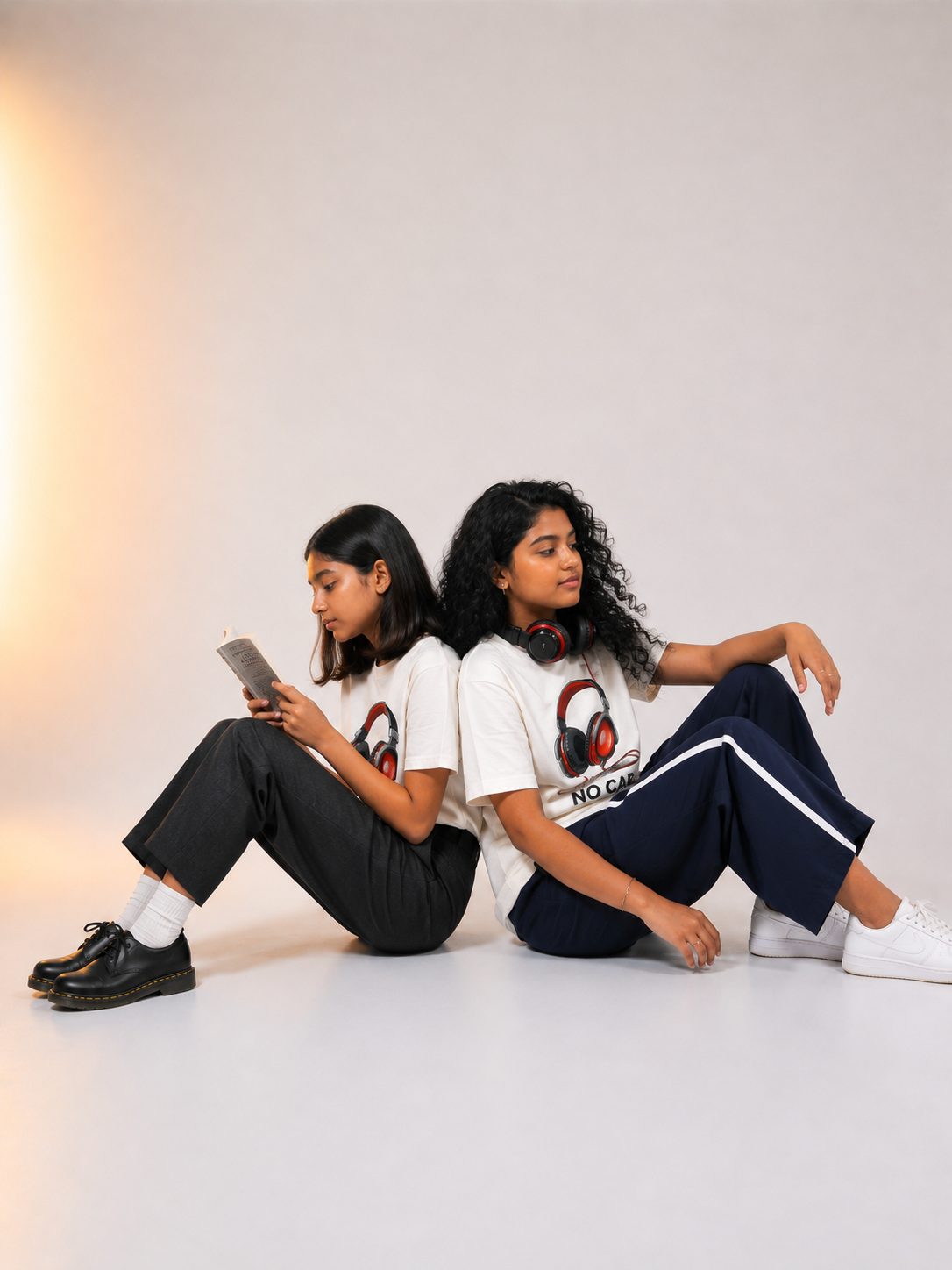 The No Cap Tee