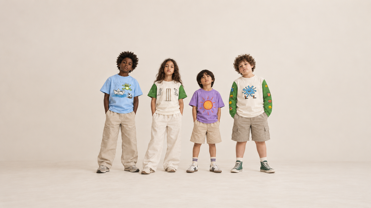 Sifar kidswear