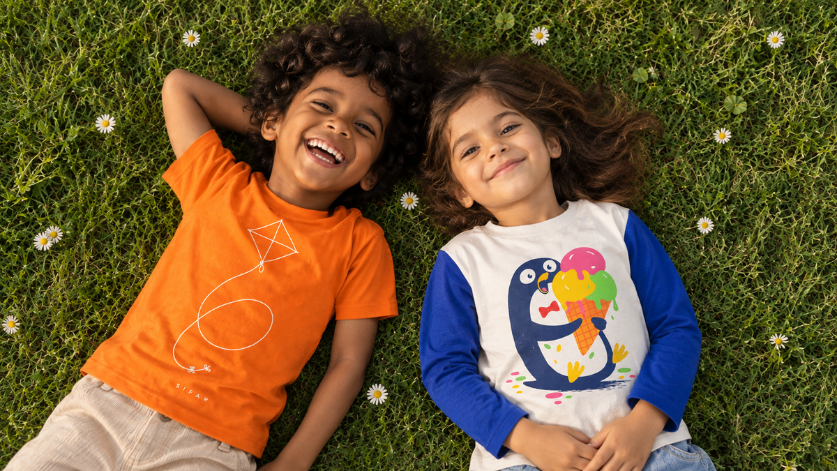 Sifar kidswear