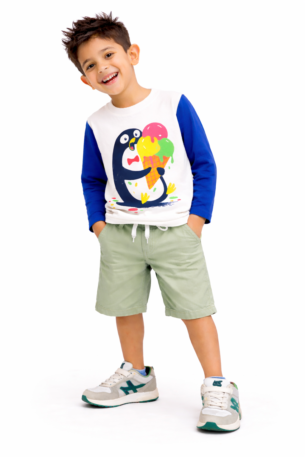 The Penguin Tee
