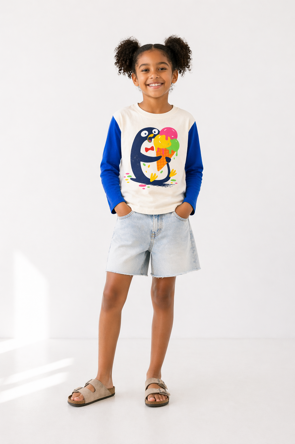 The Penguin Tee
