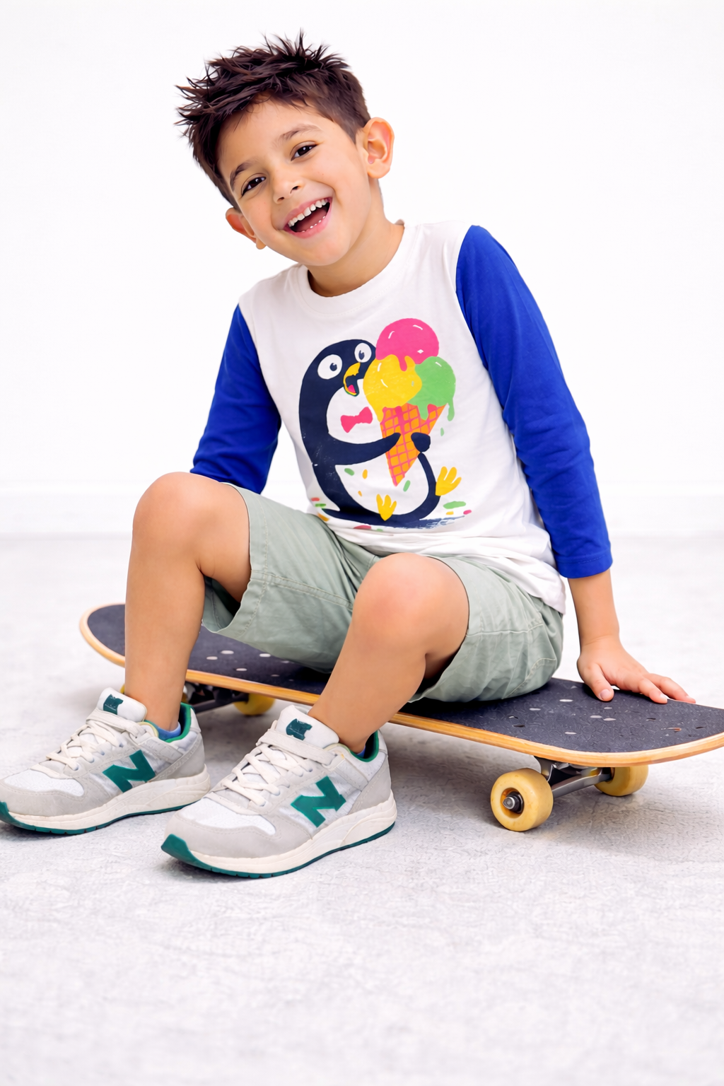 The Penguin Tee