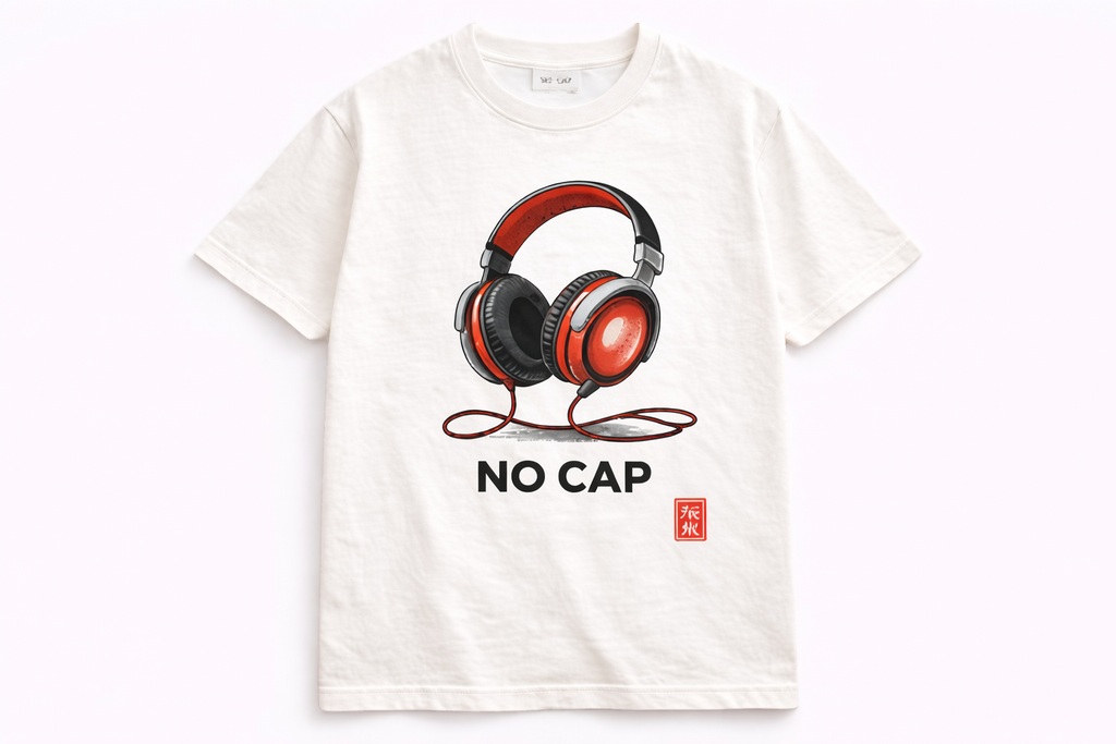 The No Cap Tee