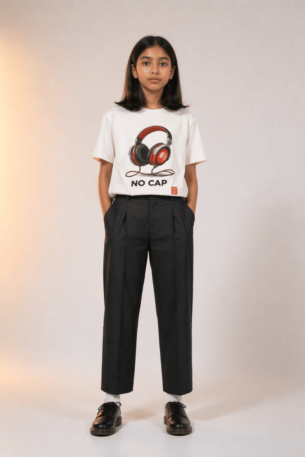The No Cap Tee