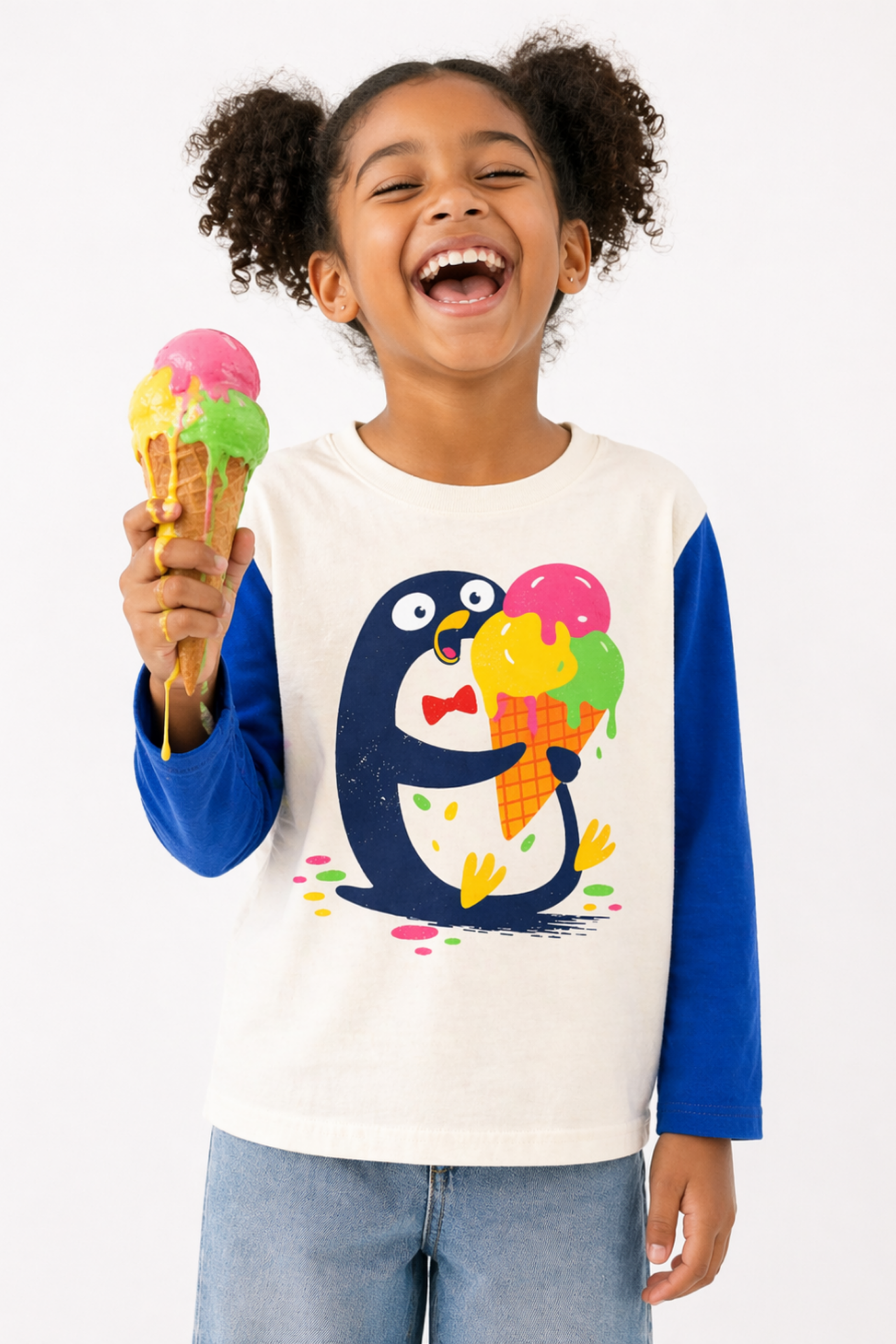 The Penguin Tee